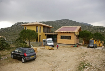 Projet Chatlain