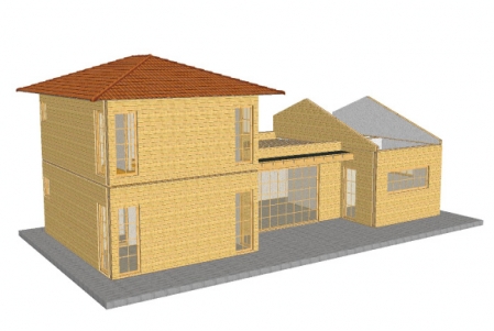 Projet Chatlain