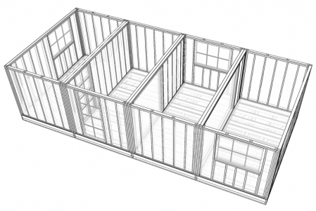 Container bois