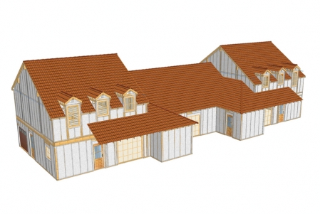 Projet Maison Family